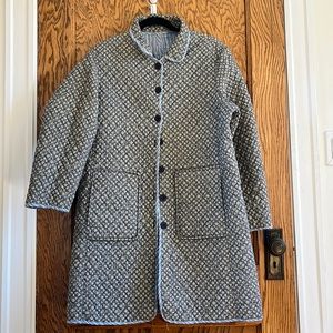 Reversible Quilted Jacket